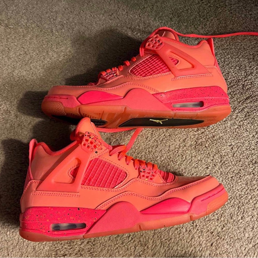 hot punch 4s